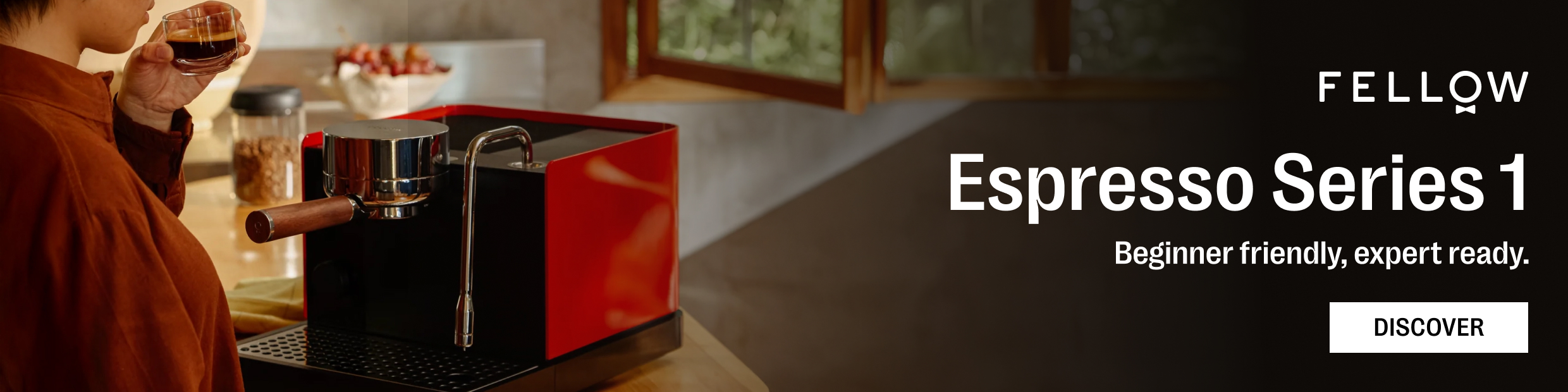 Fellow, Espresso Series 1