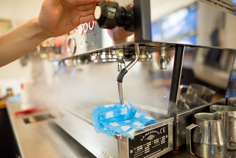 How to Look After the Coffee Gear in Your Café?