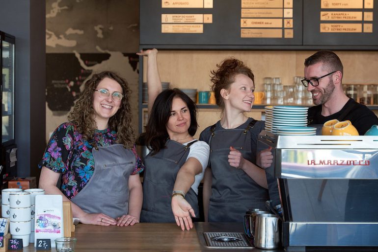 Do you run a café? Educating baristas is key!