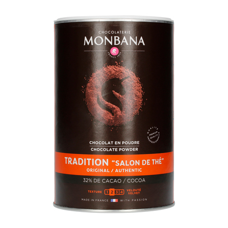 Ciocolată caldă tradițională Monbana - Salon de Thé 1kg: Răsfățul autentic la tine acasă 2 b9171ac4c68eaa8ea2725165406ad936